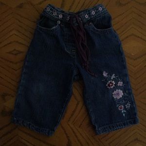 SOLD - Baby jeans